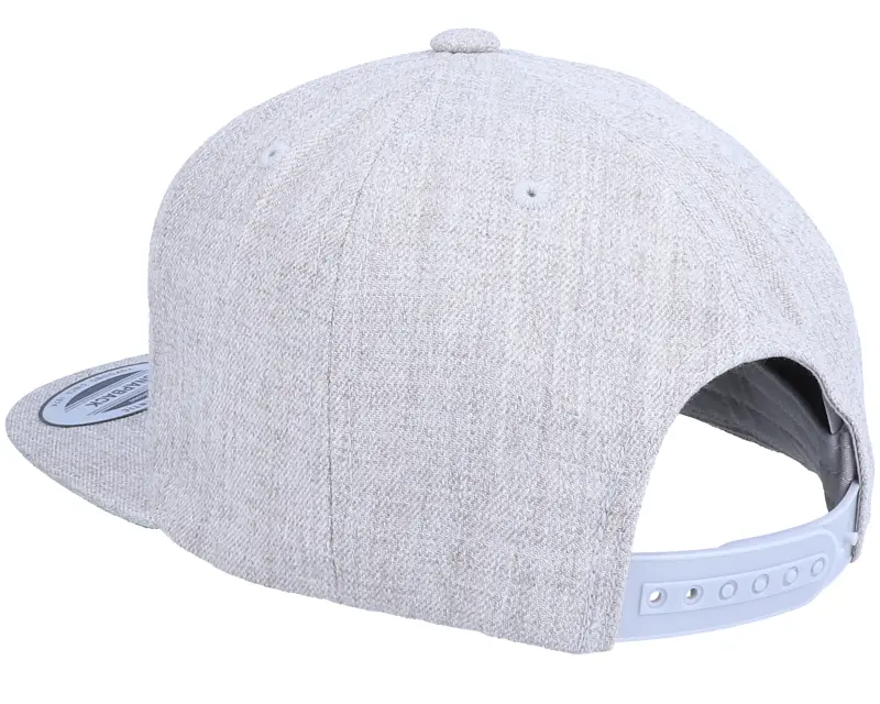 Kiddo Cap Kids Lovely Giraffe Heather Grey Snapback online