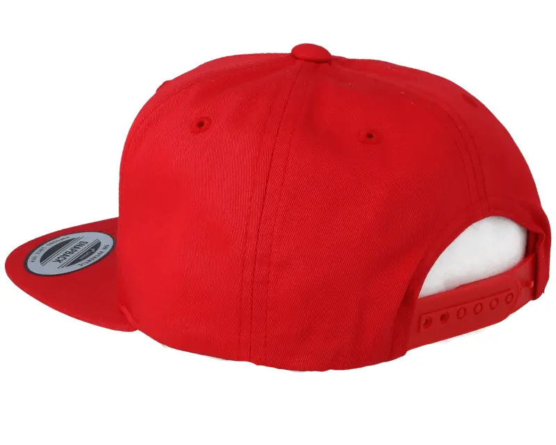 Kiddo Cap Kids Mandala Red Snapback online
