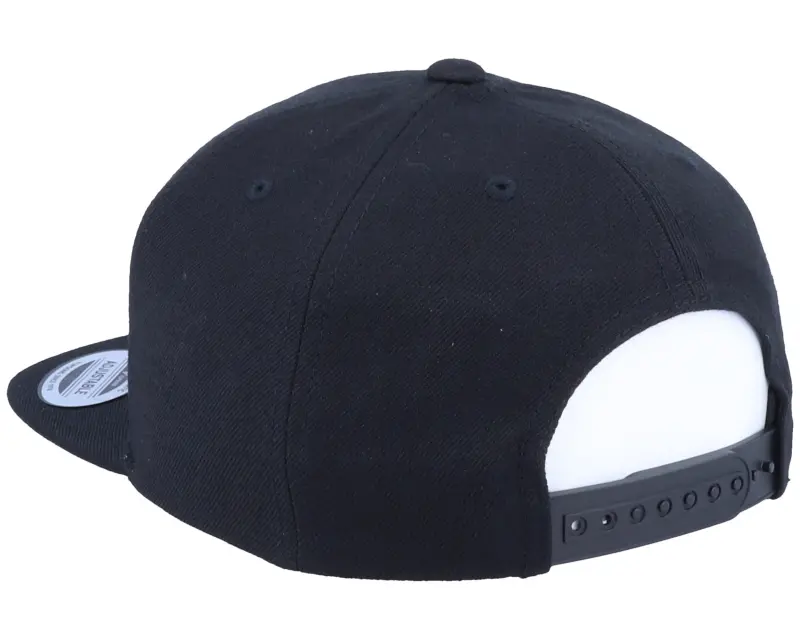 Kiddo Cap Kids N Letter 3D Black Snapback online