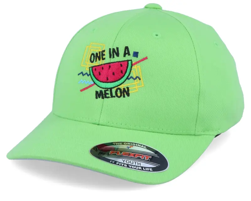 Kiddo Cap Kids One In A Melon Fresh Green Flexfit online