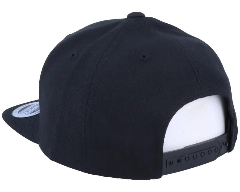 Kiddo Cap Kids Pacific Blue Tang Fish Black Snapback online