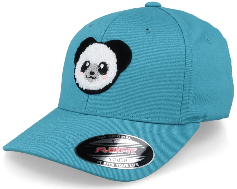 Kiddo Cap Kids Panda Chenille Patch Hawaii Ocean Flexfit online