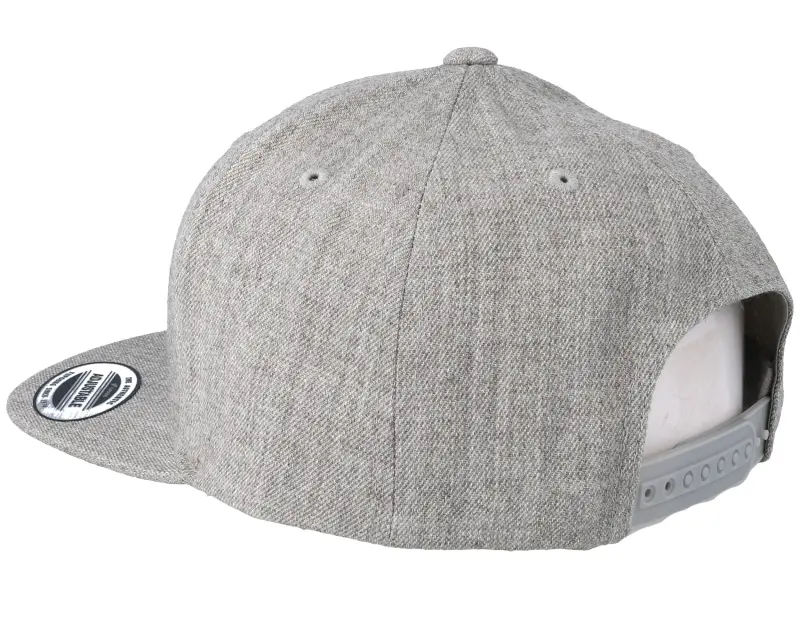 Kiddo Cap Kids Pandab Heather Grey Snapback online