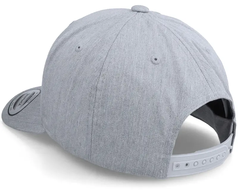 Kiddo Cap Kids Paper Fox Heather Grey Adjustable online