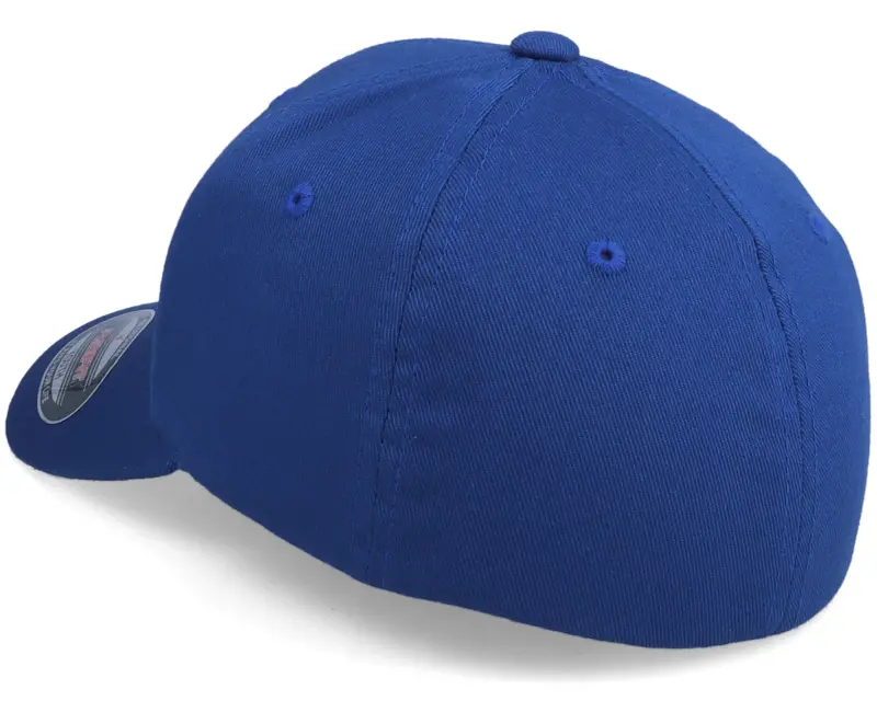 Kiddo Cap Kids Paper Fox Royal Blue Flexfit online