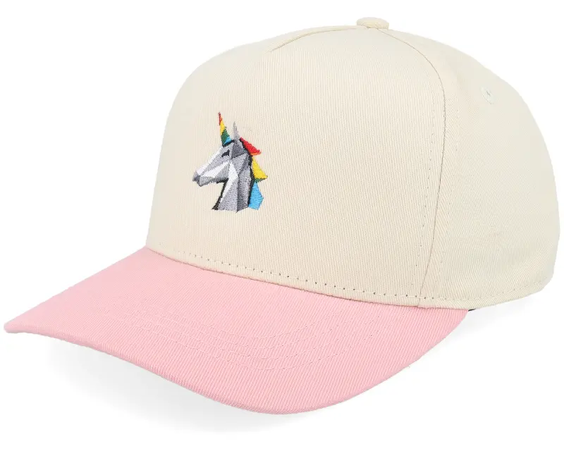 Kiddo Cap Kids Paper Unicorn Head Stone/Pink A-frame Adjustable online