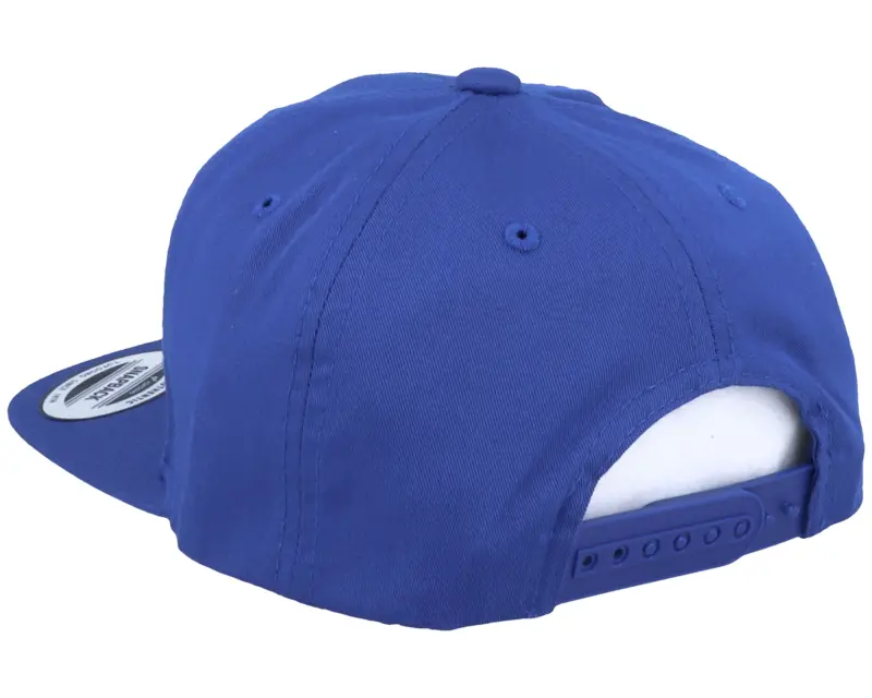 Kiddo Cap Kids Peeping Dino T-rex Royal Blue Snapback online