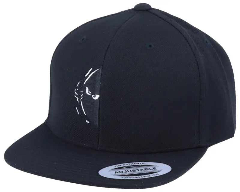 Kiddo Cap Kids Peeping Monster Black Snapback online