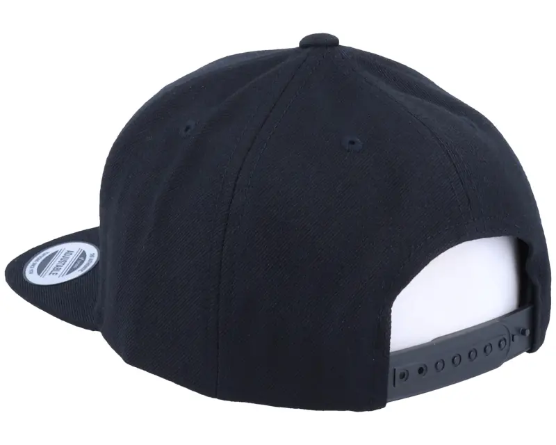 Kiddo Cap Kids Peeping Monster Black Snapback online