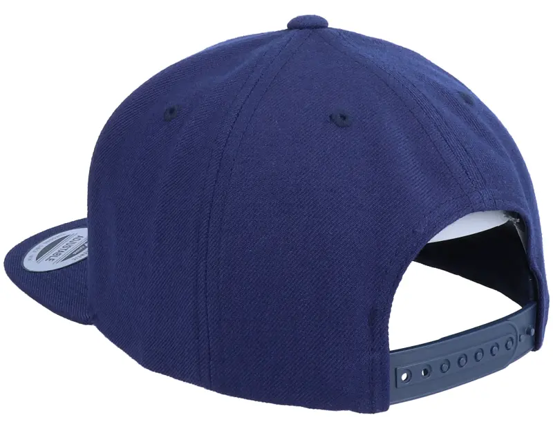 Kiddo Cap Kids Police Car Navy Snapback online