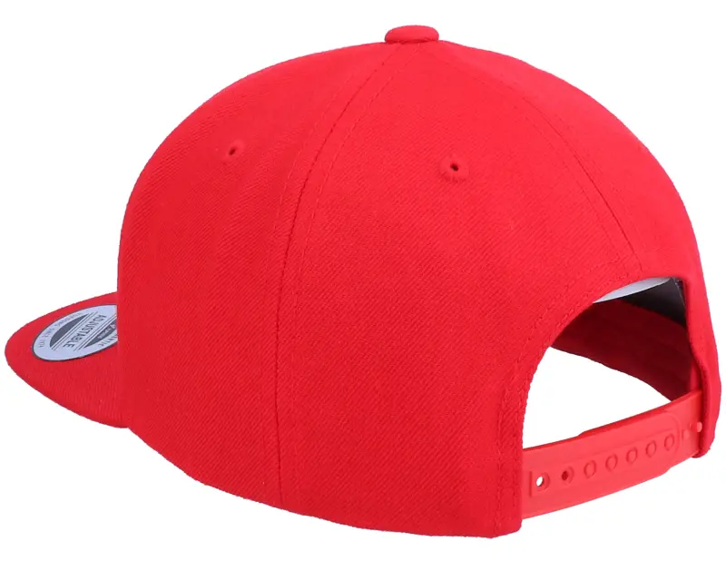 Kiddo Cap Kids Police Car Red Snapback online