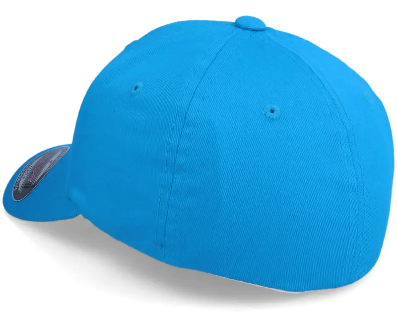 Kiddo Cap Kids Police Car Sky Blue Flexfit online