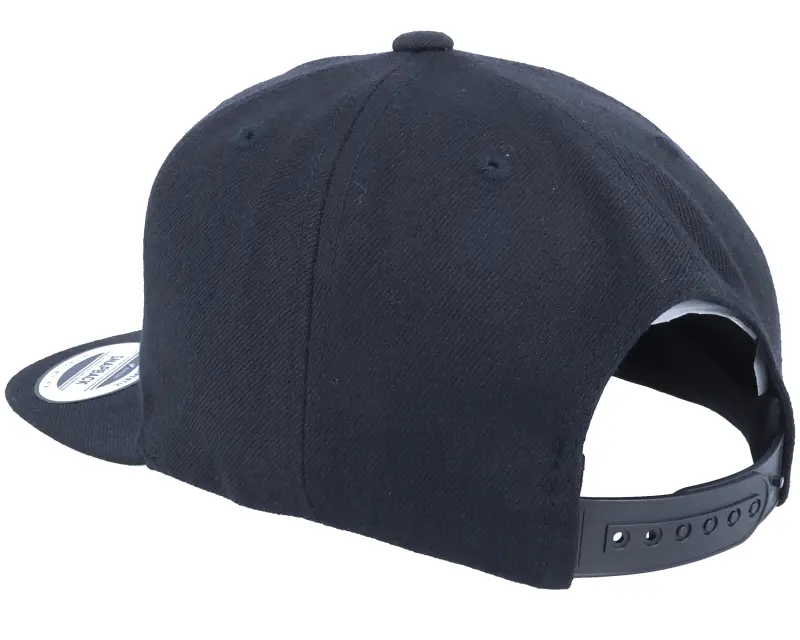Kiddo Cap Kids Polisbil Black Snapback online