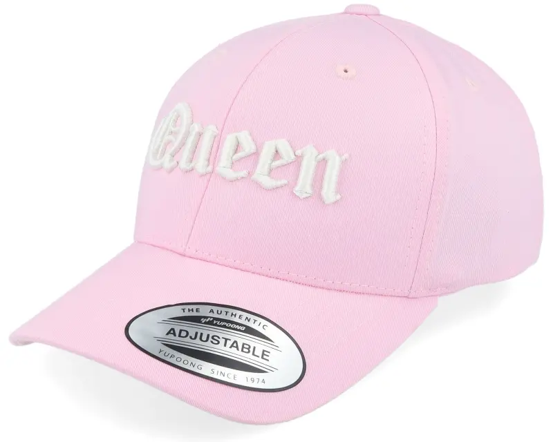 Kiddo Cap Kids Queen Old English 3d Pink Adjustable online