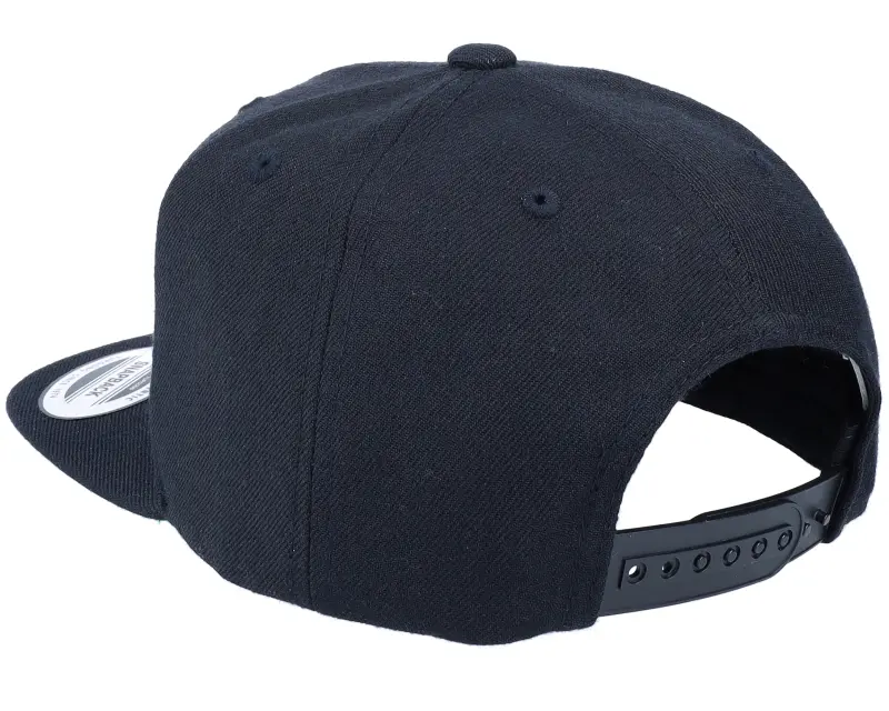 Kiddo Cap Kids Rascal For Life Black Snapback online