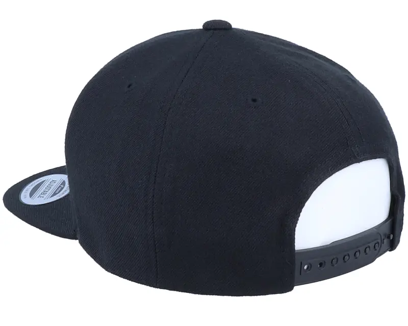 Kiddo Cap Kids Real Astronaut Black Snapback online