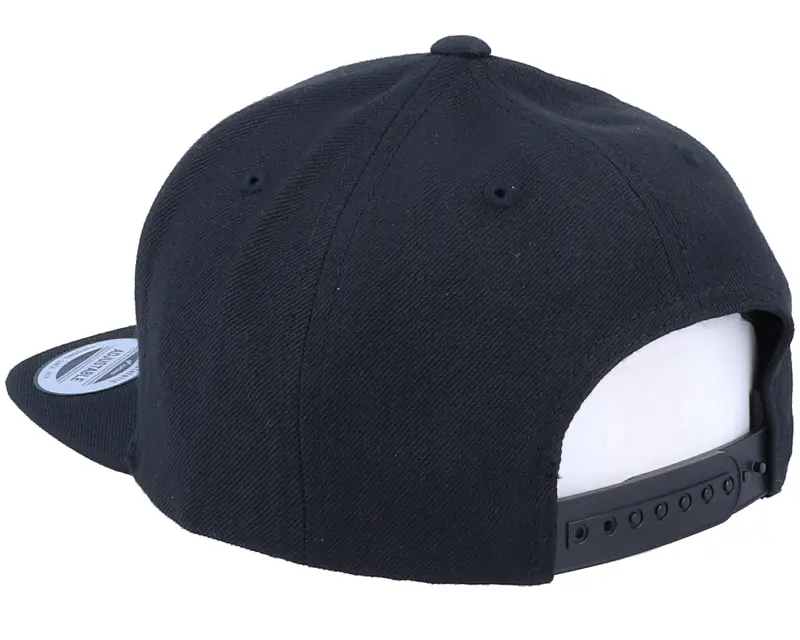 Kiddo Cap Kids Red Angry Dinosaur T Black Snapback online