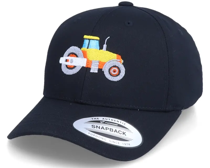 Kiddo Cap Kids Road Roller Black Adjustable online