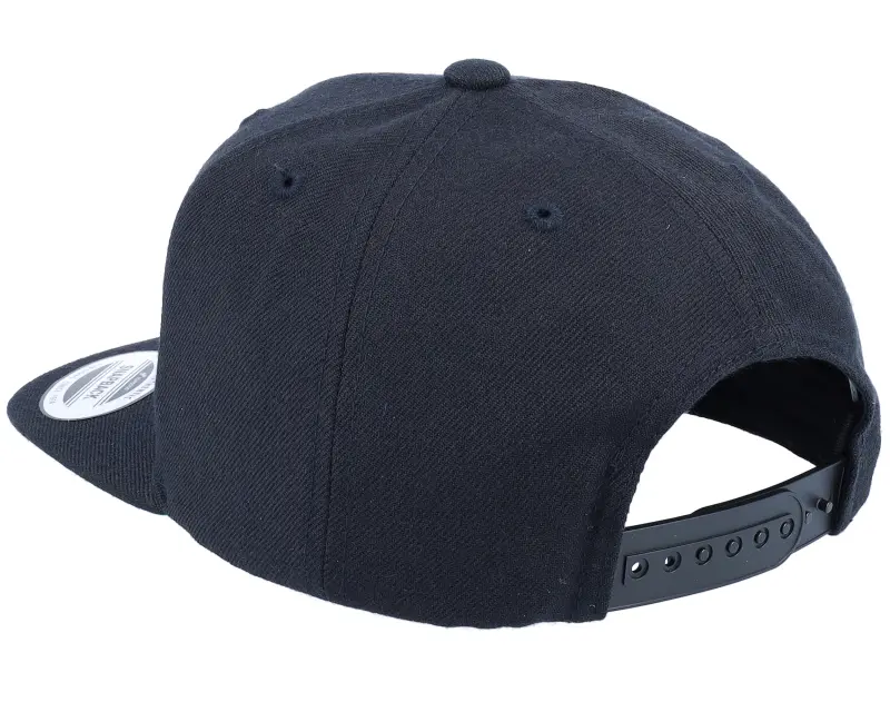 Kiddo Cap Kids Rock Star Black Snapback online