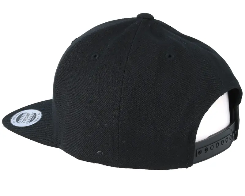 Kiddo Cap Kids Rocket Roll Black Snapback online