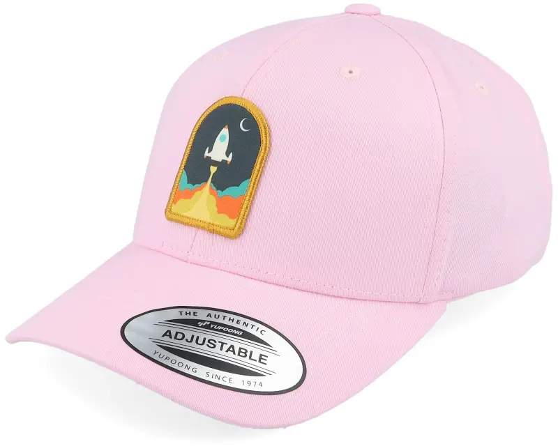 Kiddo Cap Kids Rocket Space Ship Pink Adjustable online