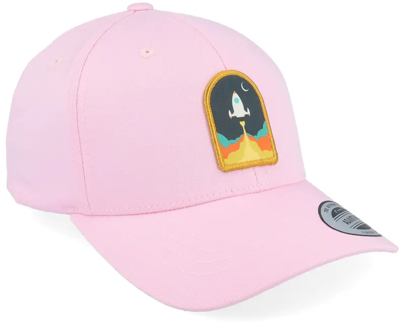 Kiddo Cap Kids Rocket Space Ship Pink Adjustable online