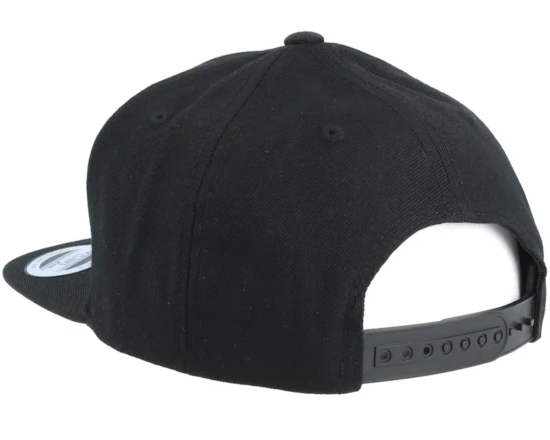 Kiddo Cap Kids Royal Black Snapback online