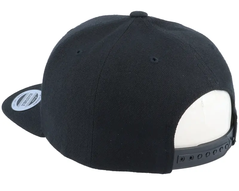 Kiddo Cap Kids Sad Zombie Brains Black Snapback online