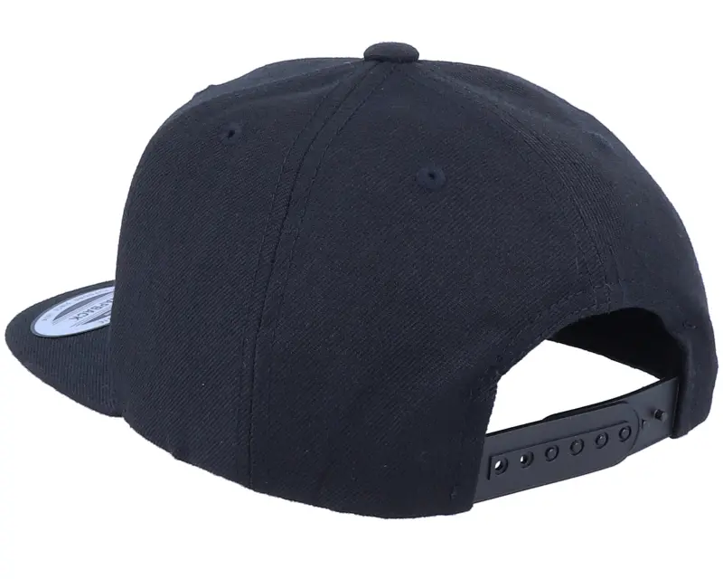 Kiddo Cap Kids Scarlet Red Viper Black Snapback online