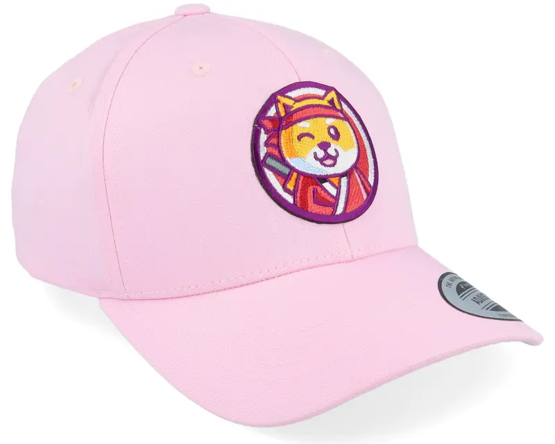 Kiddo Cap Kids Shabo The Shiba Pink Adjustable online