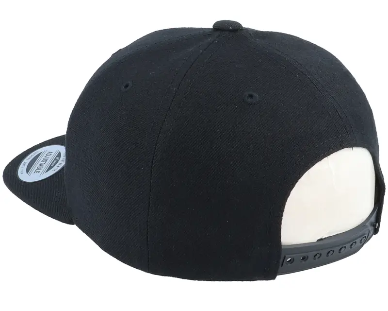 Kiddo Cap Kids Shady Pineapple Skull Black Snapback online