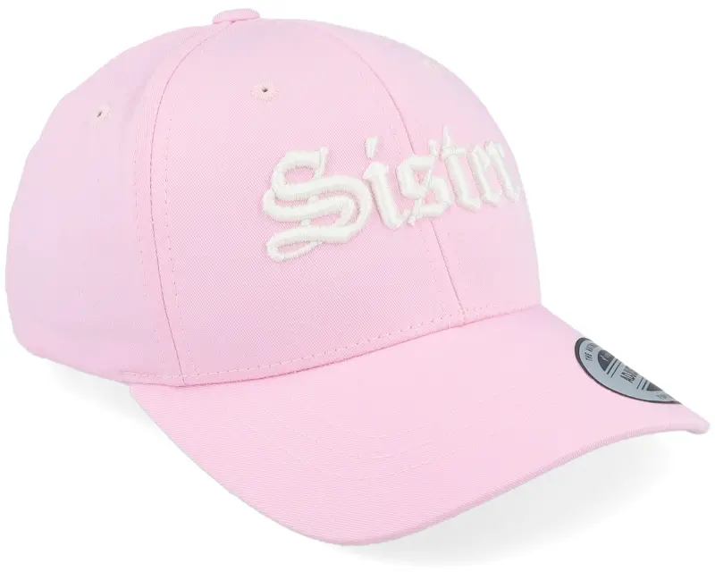Kiddo Cap Kids Sister Old English 3d Pink Adjustable online