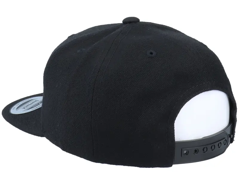 Kiddo Cap Kids Skeleton Move Black Snapback online