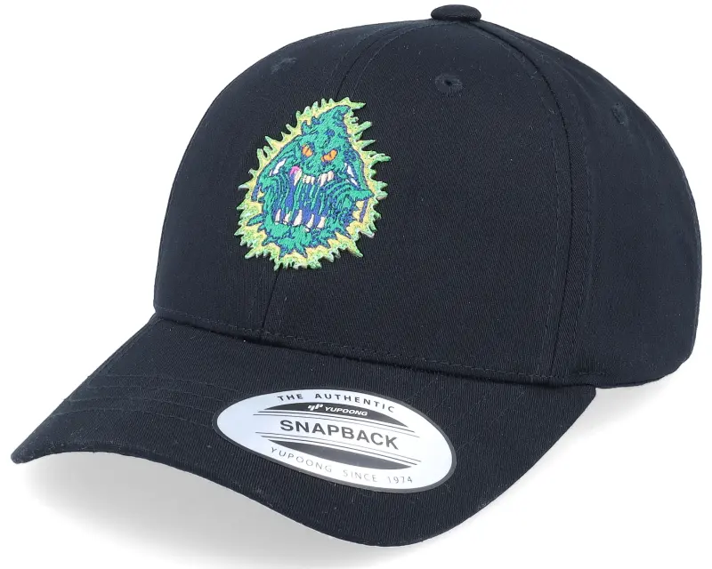 Kiddo Cap Kids Slimy Monster Black Adjustable online