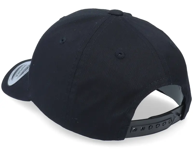 Kiddo Cap Kids Space Logo Black Adjustable online