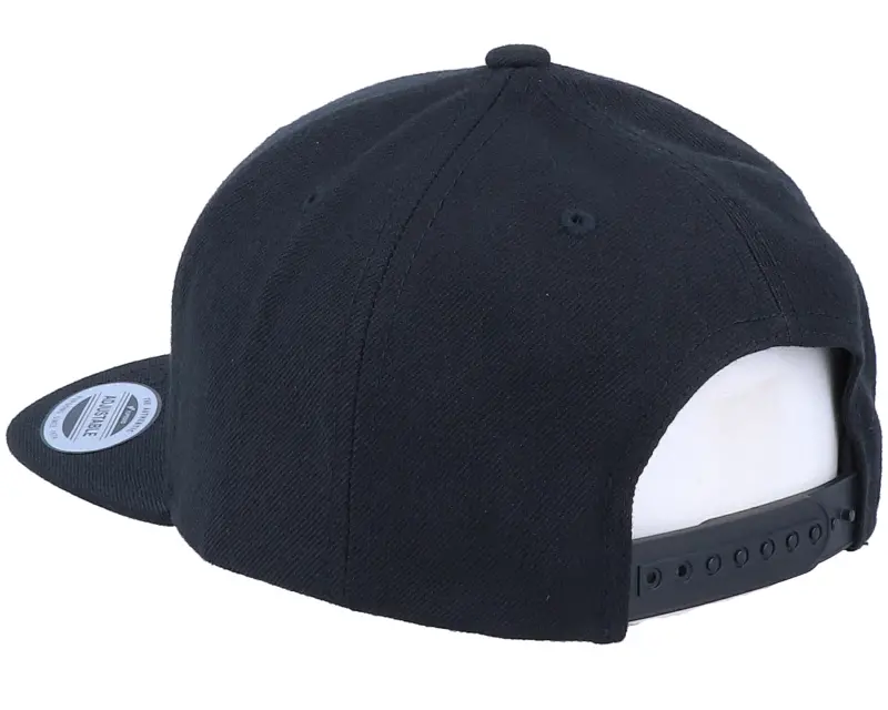 Kiddo Cap Kids Space Scene Black Snapback online