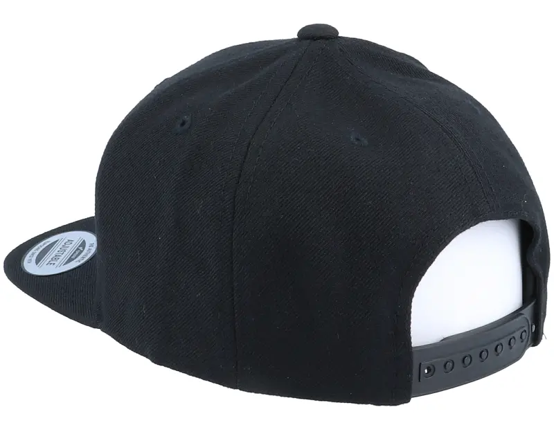 Kiddo Cap Kids Star Black Snapback online