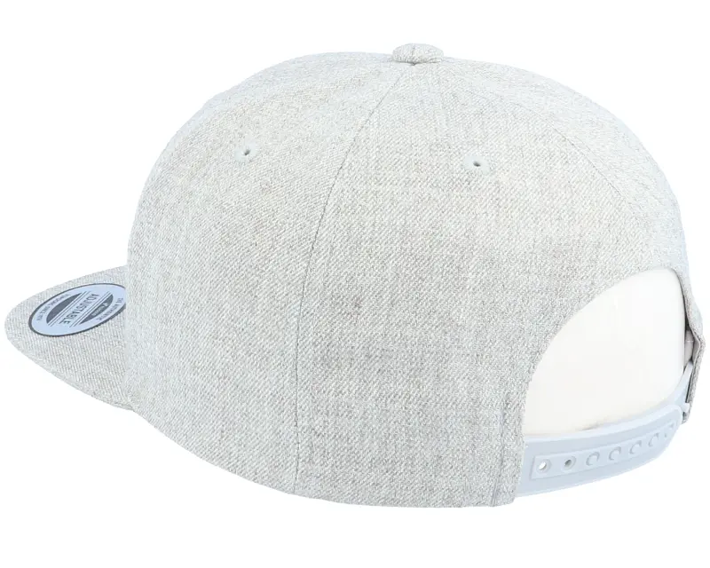 Kiddo Cap Kids Star Heather Grey Snapback online
