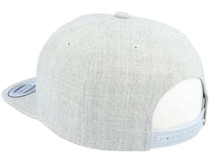 Kiddo Cap Kids Stegosaurus Heather Grey Snapback online