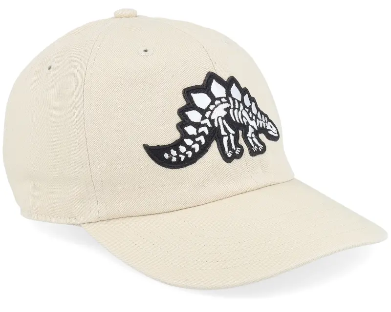 Kiddo Cap Kids Stegosaurus Skeleton Patch Stone Dad Cap online