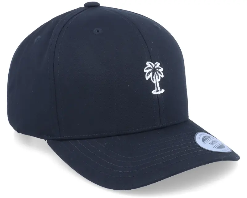 Kiddo Cap Kids Summer Palm Logo Black Adjustable online