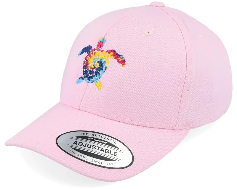 Kiddo Cap Kids Summer Sea Turtle Pink Adjustable online