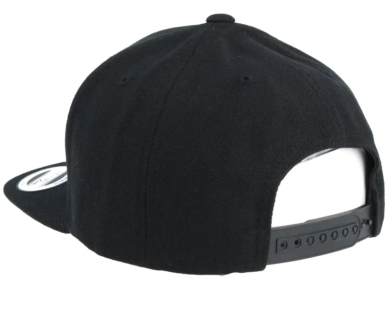 Kiddo Cap Kids Supergirl Black Snapback online