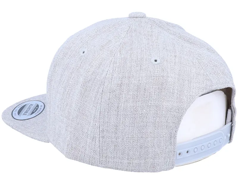 Kiddo Cap Kids Tacosaurus Dino Heather Grey Snapback online