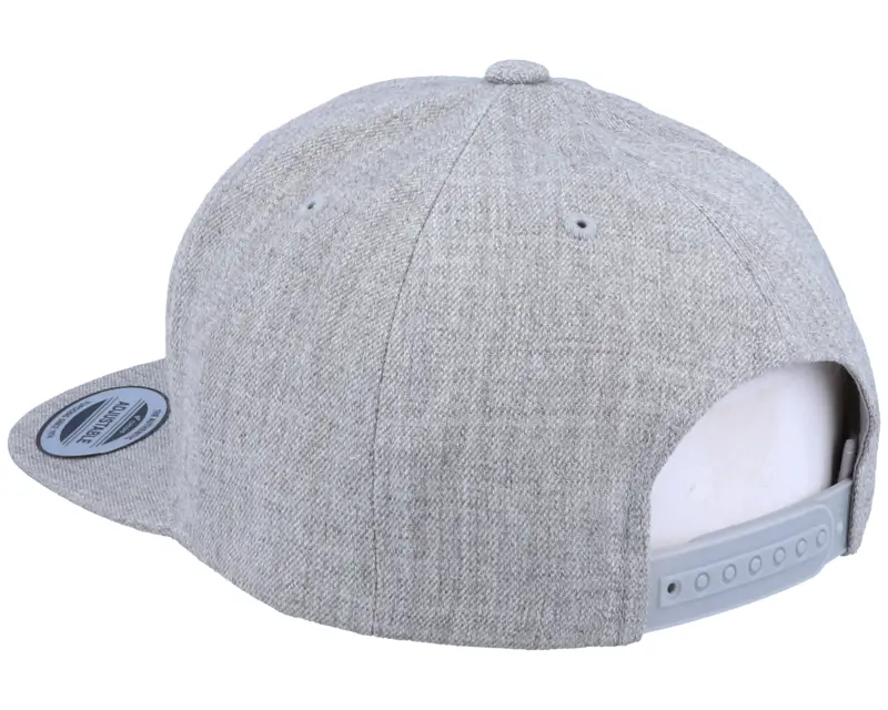 Kiddo Cap Kids Thug Life T-Rex Heather Grey Snapback online