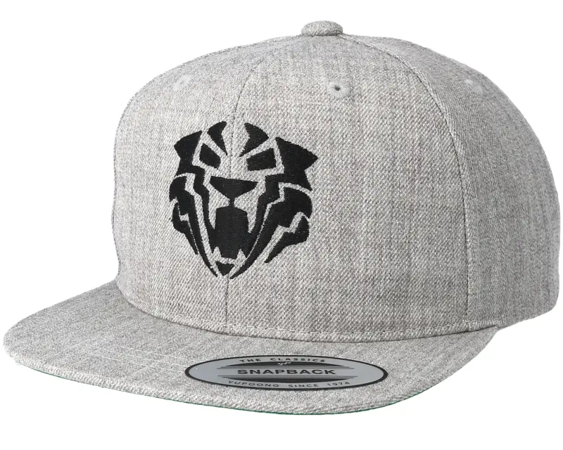 Kiddo Cap Kids Tiger Black Grey Kids Snapback online
