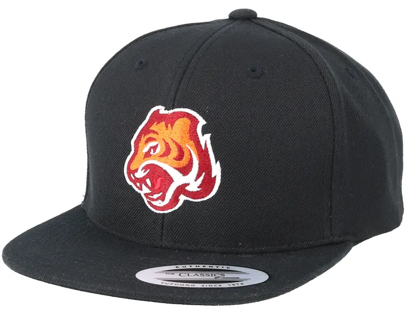 Kiddo Cap Kids Tiger Black Snapback online