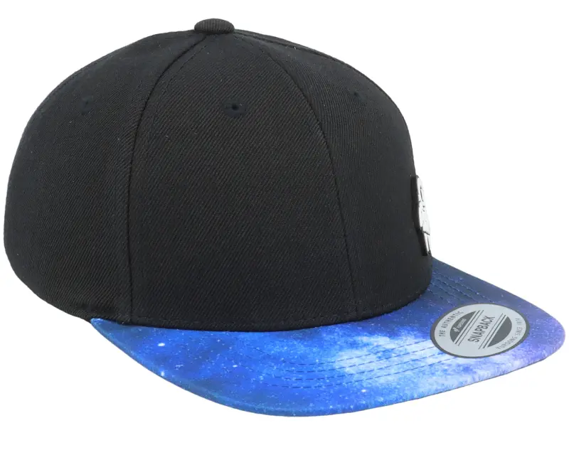 Kiddo Cap Kids Tiny Astronaut Black/Space Snapback online