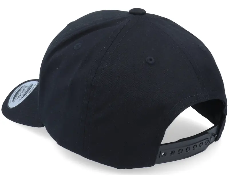 Kiddo Cap Kids Tiny Astronaut Rubber Patch Black Adjustable online