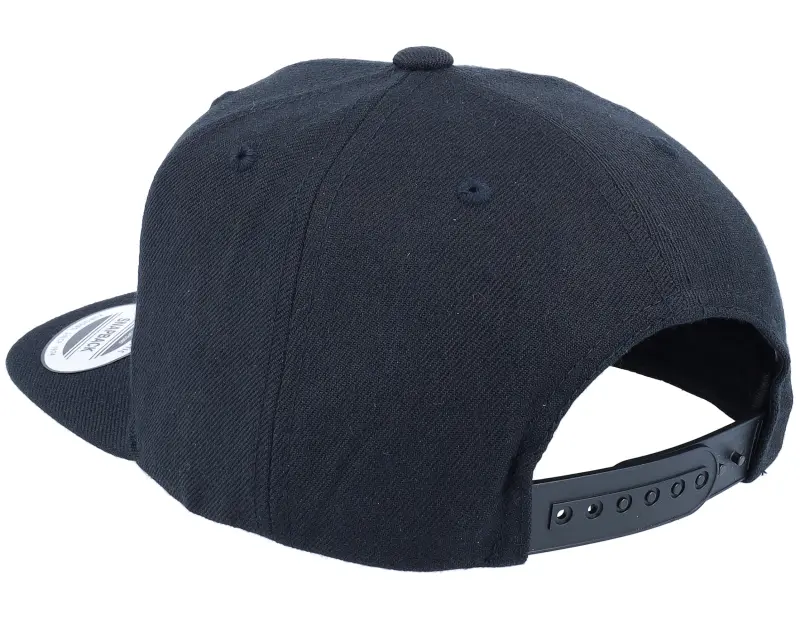 Kiddo Cap Kids Train Steam Locomotive Black Snapback online